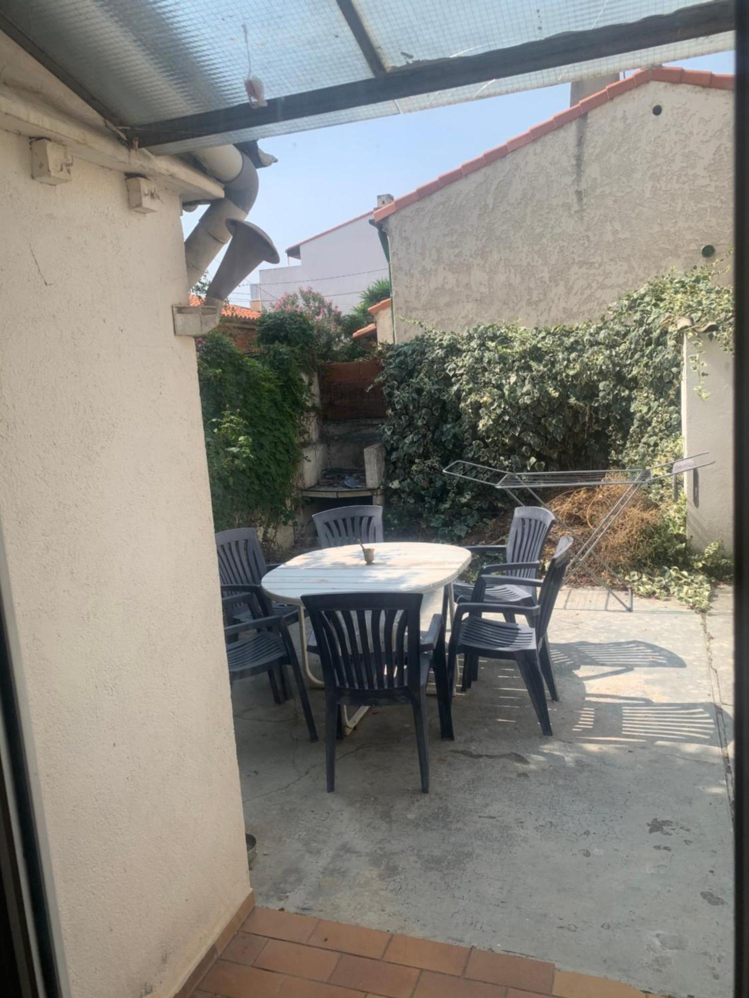 Hébergement de vacances Maison De Avec Jardin Et Terrasse Perpignan